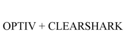 OPTIV + CLEARSHARK trademark