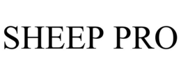SHEEP PRO trademark