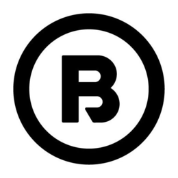 B trademark