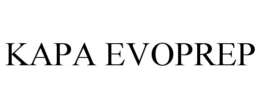 KAPA EVOPREP trademark