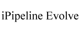 IPIPELINE EVOLVE trademark