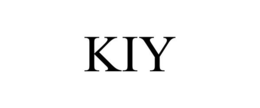 KIY trademark