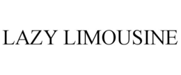 LAZY LIMOUSINE trademark