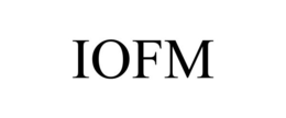 IOFM trademark