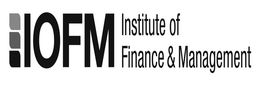 IOFM INSTITUTE OF FINANCE & MANAGEMENT trademark