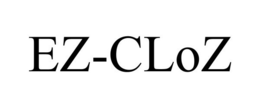 EZ-CLOZ trademark