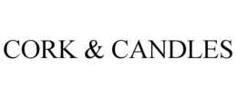 CORK & CANDLES trademark