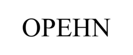 OPEHN trademark