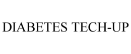 DIABETES TECH-UP trademark