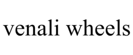 VENALI WHEELS trademark