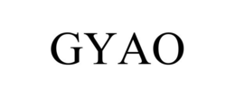 GYAO trademark