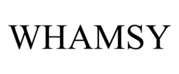WHAMSY trademark