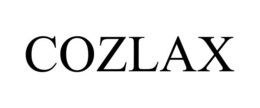 COZLAX trademark
