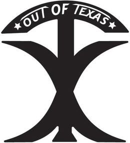 OUT OF TEXAS TX trademark