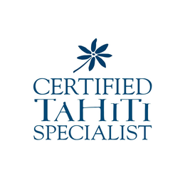 CERTIFIED TAHITI SPECIALIST trademark