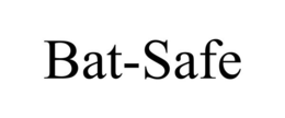 BAT-SAFE trademark