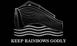 KEEP RAINBOWS GODLY trademark