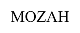 MOZAH trademark