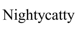 NIGHTYCATTY trademark