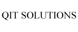 QIT SOLUTIONS trademark