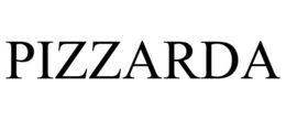 PIZZARDA trademark