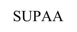 SUPAA trademark