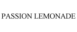 PASSION LEMONADE trademark