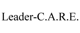 LEADER-C.A.R.E. trademark