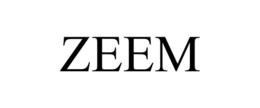 ZEEM trademark