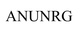 ANUNRG trademark
