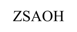 ZSAOH trademark