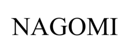NAGOMI trademark