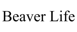 BEAVER LIFE trademark