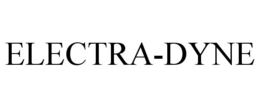 ELECTRA-DYNE trademark