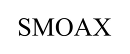 SMOAX trademark