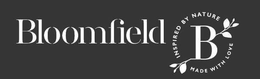 BLOOMFIELD INSPIRED BY NATURE MADE WITH LOVE B trademark