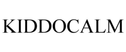 KIDDOCALM trademark
