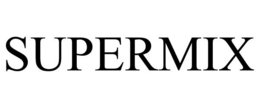 SUPERMIX trademark