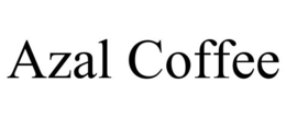 AZAL COFFEE trademark