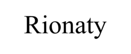 RIONATY trademark
