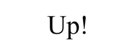 UP! trademark