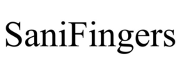 SANIFINGERS trademark
