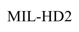 MIL-HD2 trademark