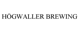 HÖGWALLER BREWING trademark