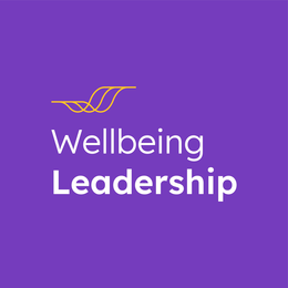 WELLBEING LEADERSHIP trademark