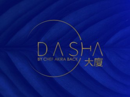 DASHA BY CHEF AKIRA BACK trademark