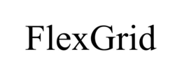 FLEXGRID trademark