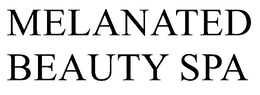 MELANATED BEAUTY SPA trademark