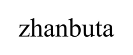 ZHANBUTA trademark