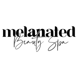 MELANATED BEAUTY SPA trademark